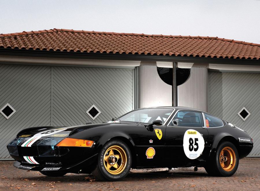  Ferrari 365 GTB/4 Daytona GR IV 1970 года  (фото 3 из 32)